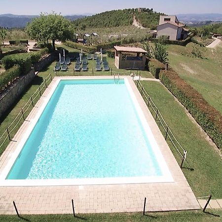 Tenuta Di Forte Sorgnano Gualdo Cattaneo Exterior photo