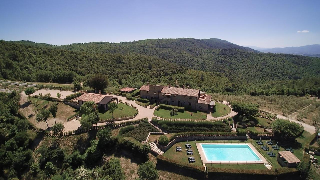 Tenuta Di Forte Sorgnano Gualdo Cattaneo Exterior photo