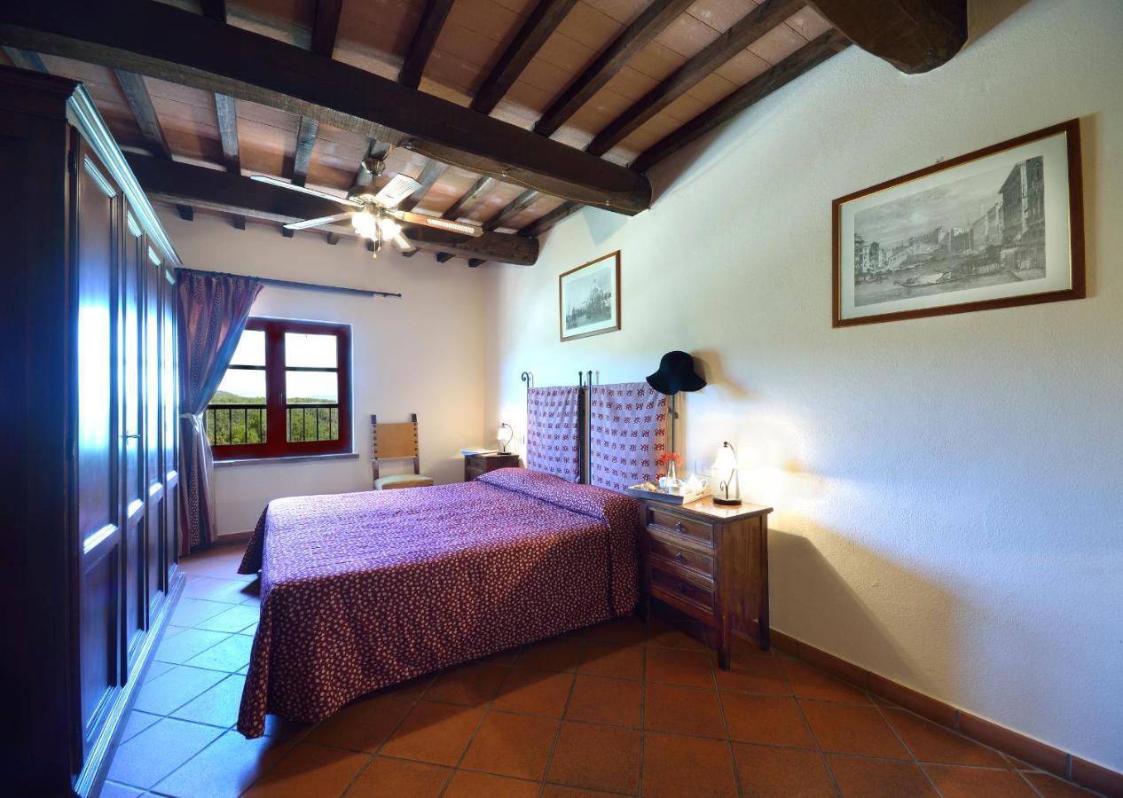 Tenuta Di Forte Sorgnano Gualdo Cattaneo Room photo