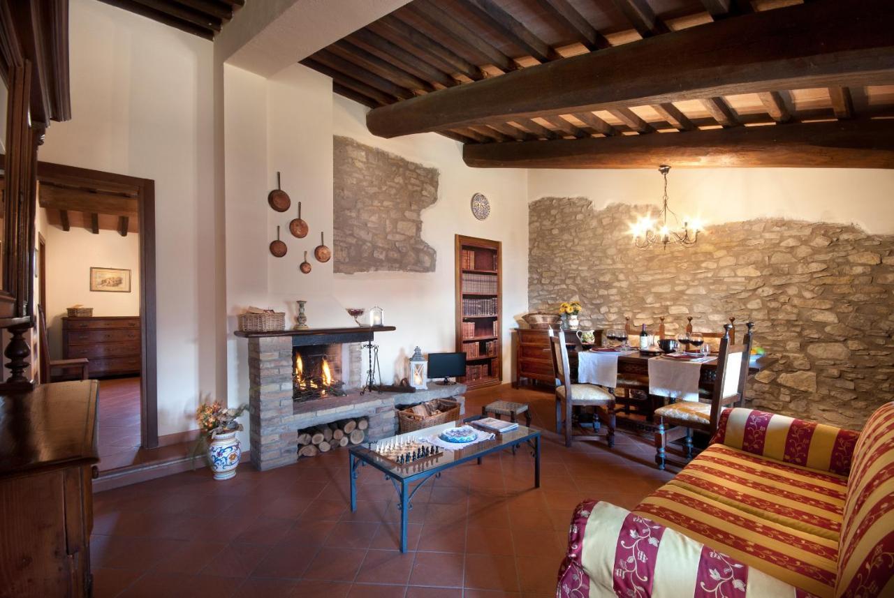 Tenuta Di Forte Sorgnano Gualdo Cattaneo Room photo