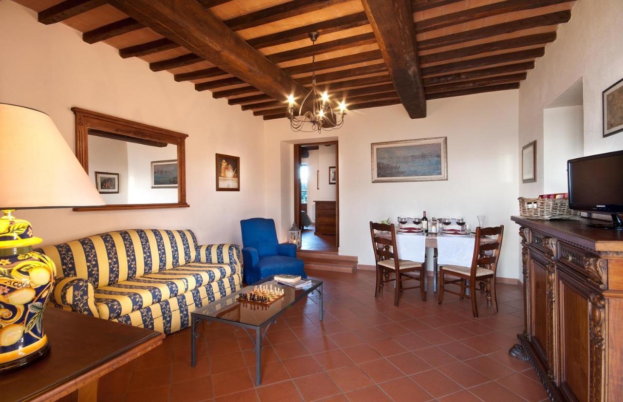Tenuta Di Forte Sorgnano Gualdo Cattaneo Room photo