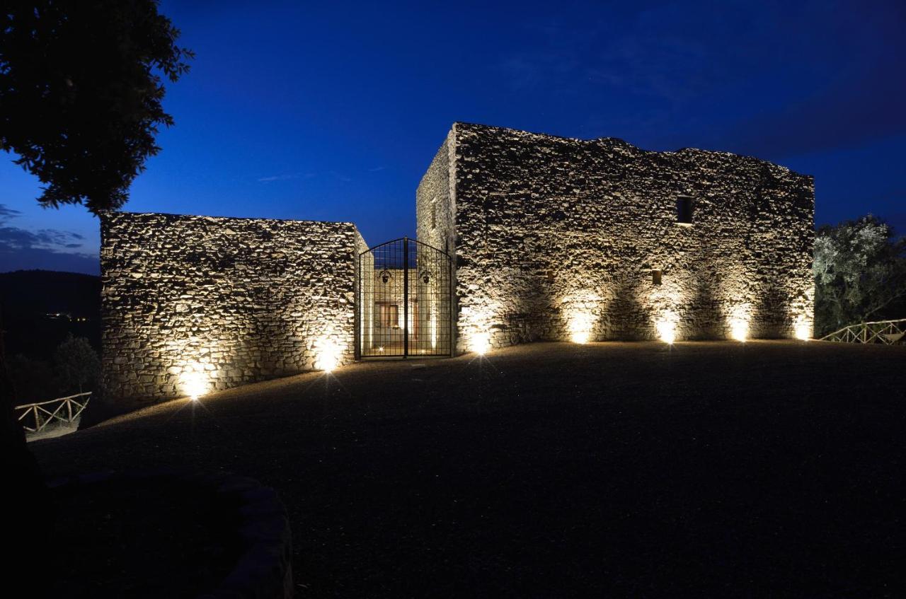 Tenuta Di Forte Sorgnano Gualdo Cattaneo Exterior photo