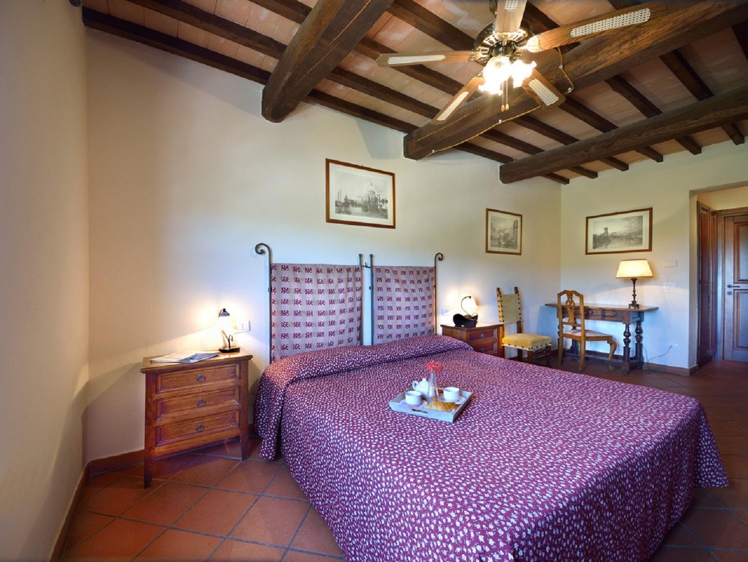 Tenuta Di Forte Sorgnano Gualdo Cattaneo Room photo