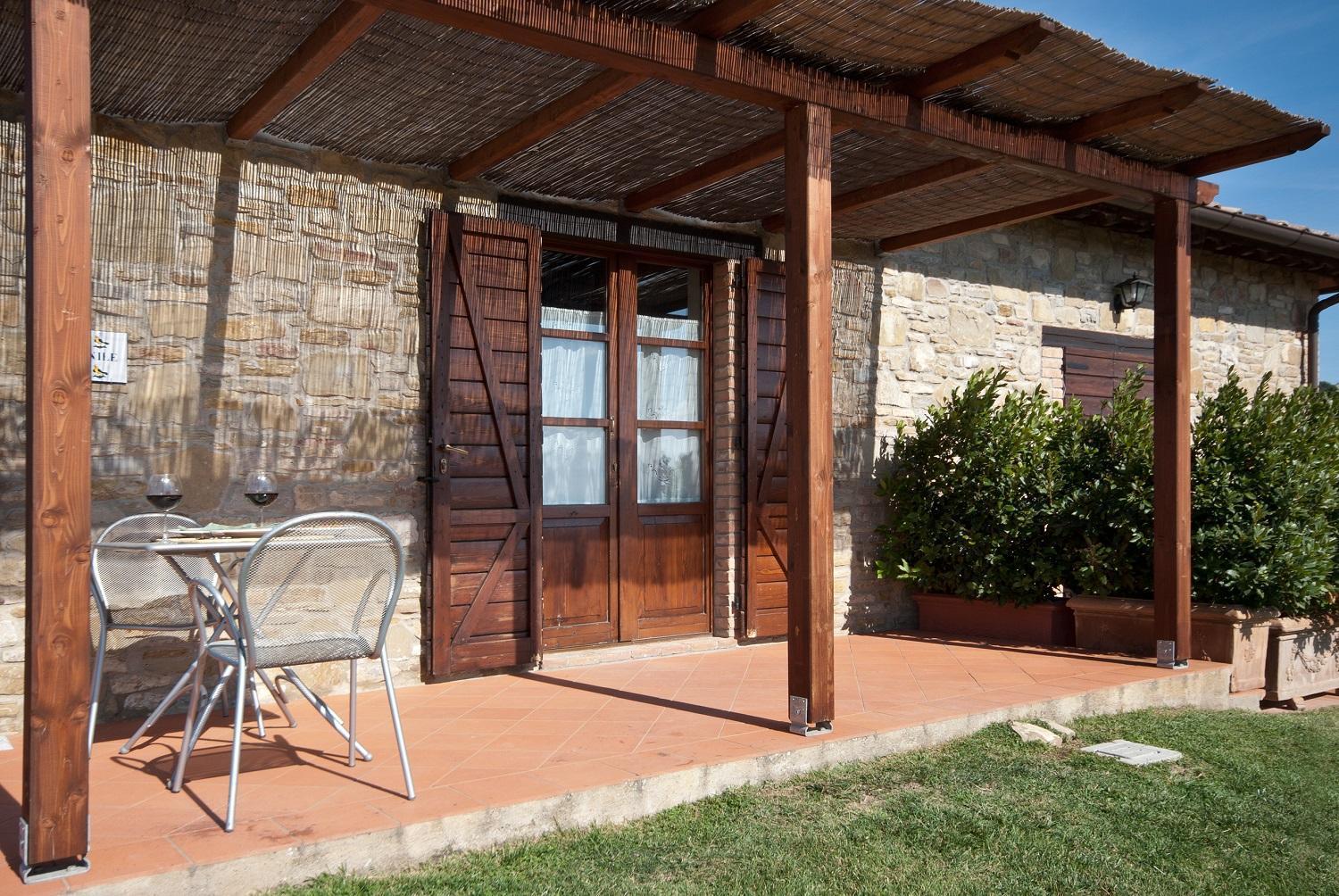 Tenuta Di Forte Sorgnano Gualdo Cattaneo Room photo