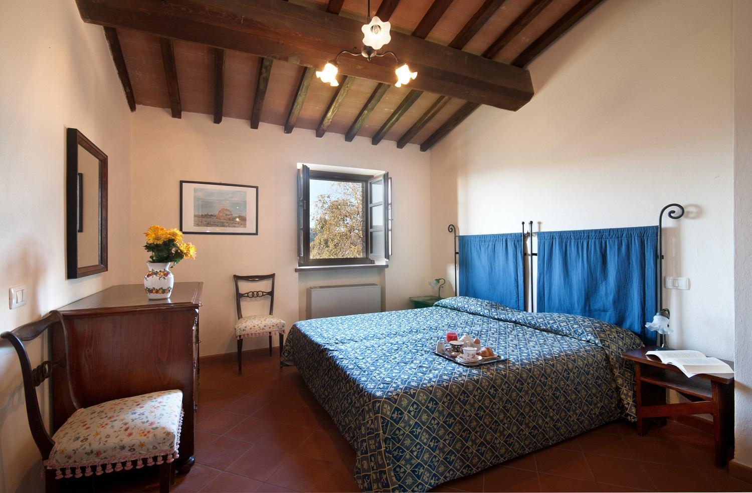 Tenuta Di Forte Sorgnano Gualdo Cattaneo Room photo