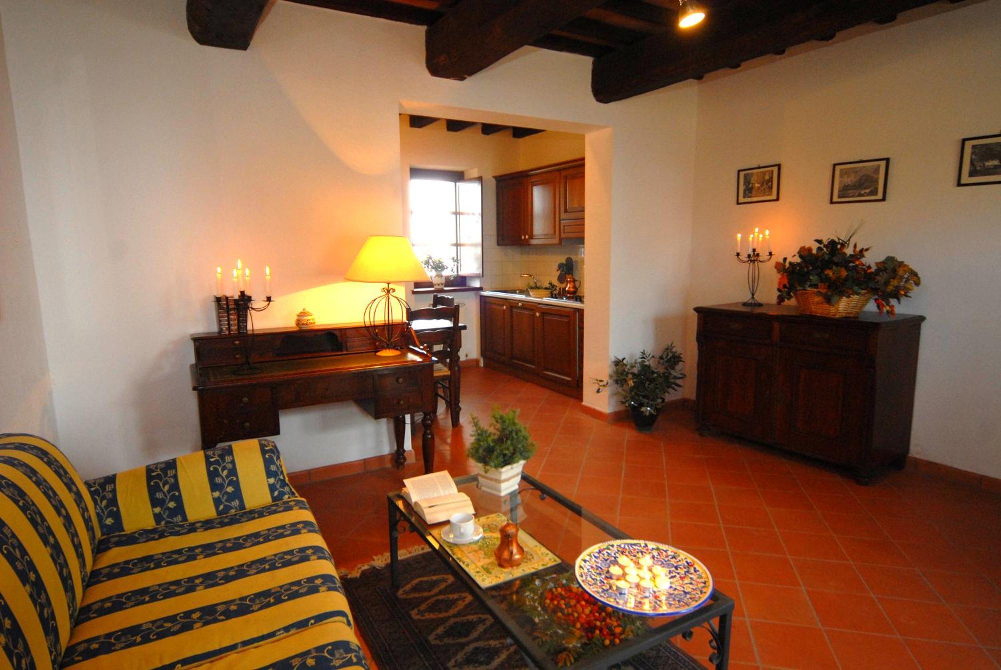 Tenuta Di Forte Sorgnano Gualdo Cattaneo Room photo
